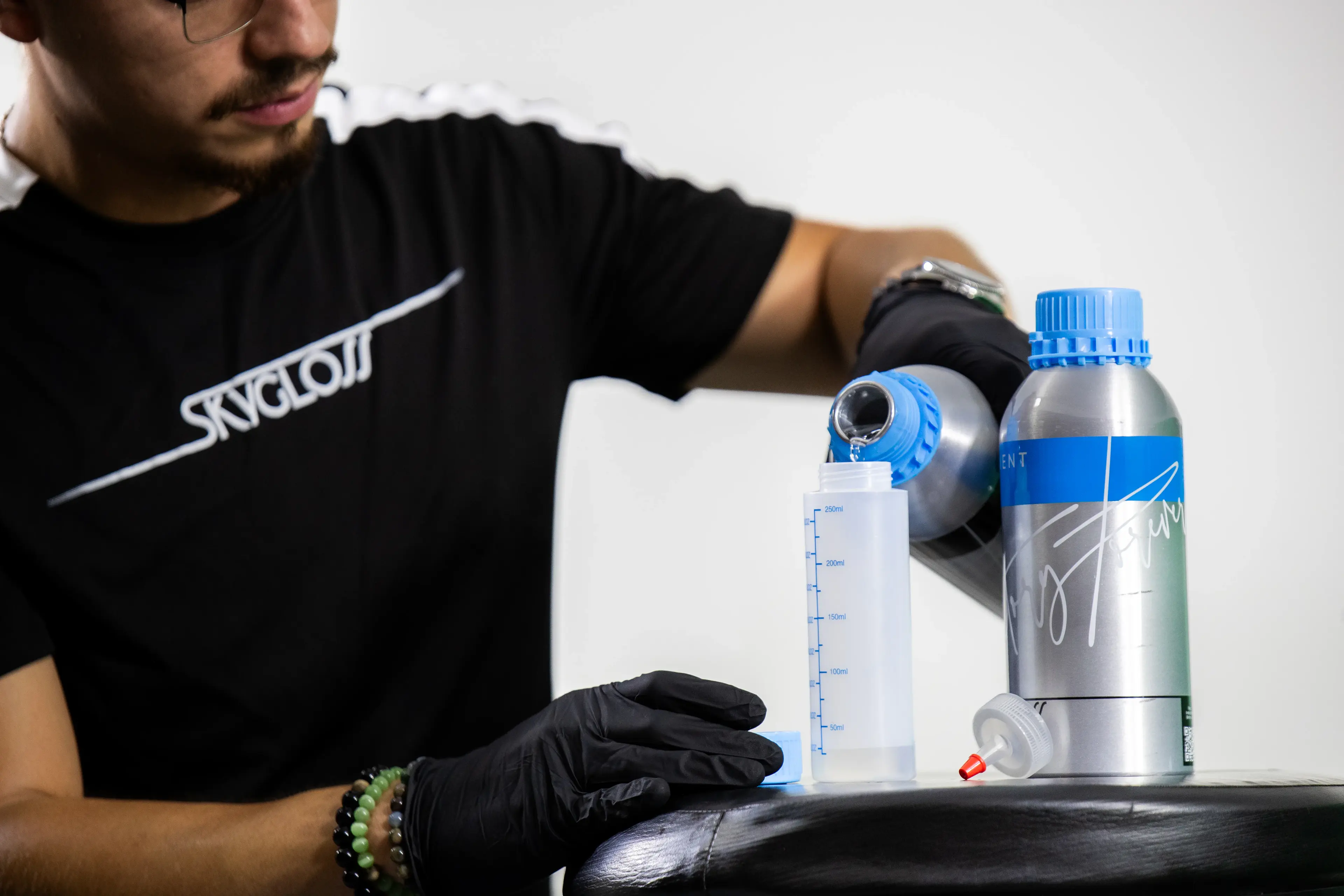 Controlled FUSION application