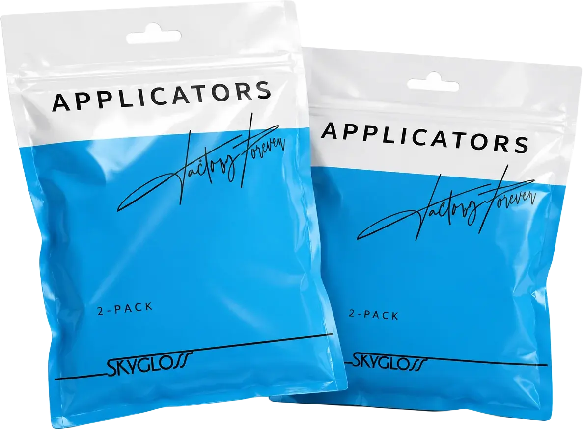 APPLICATORS packshot
