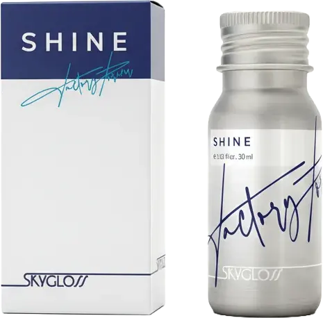 SHINE packshot